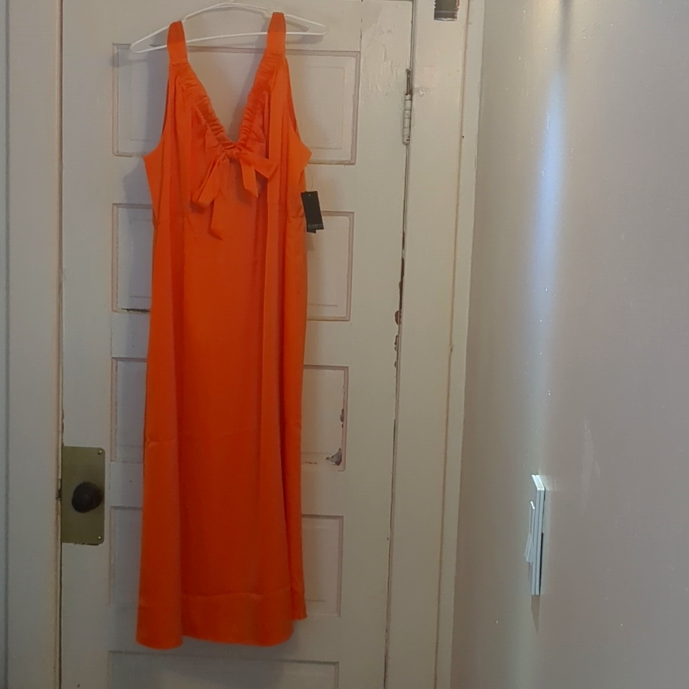 Eloquii maxi dress new with tags